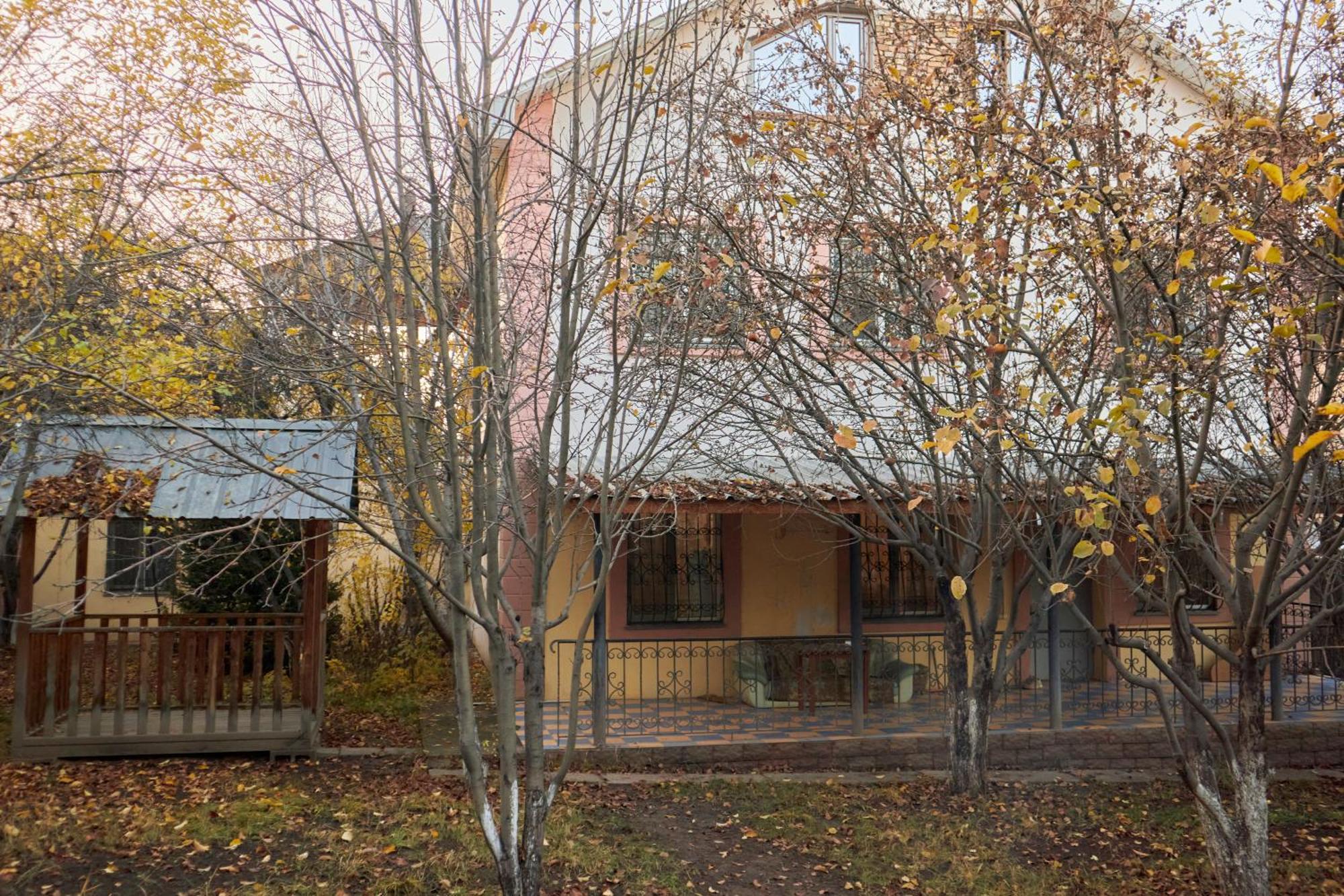 Sweet Vibe Hotel Almati Kültér fotó