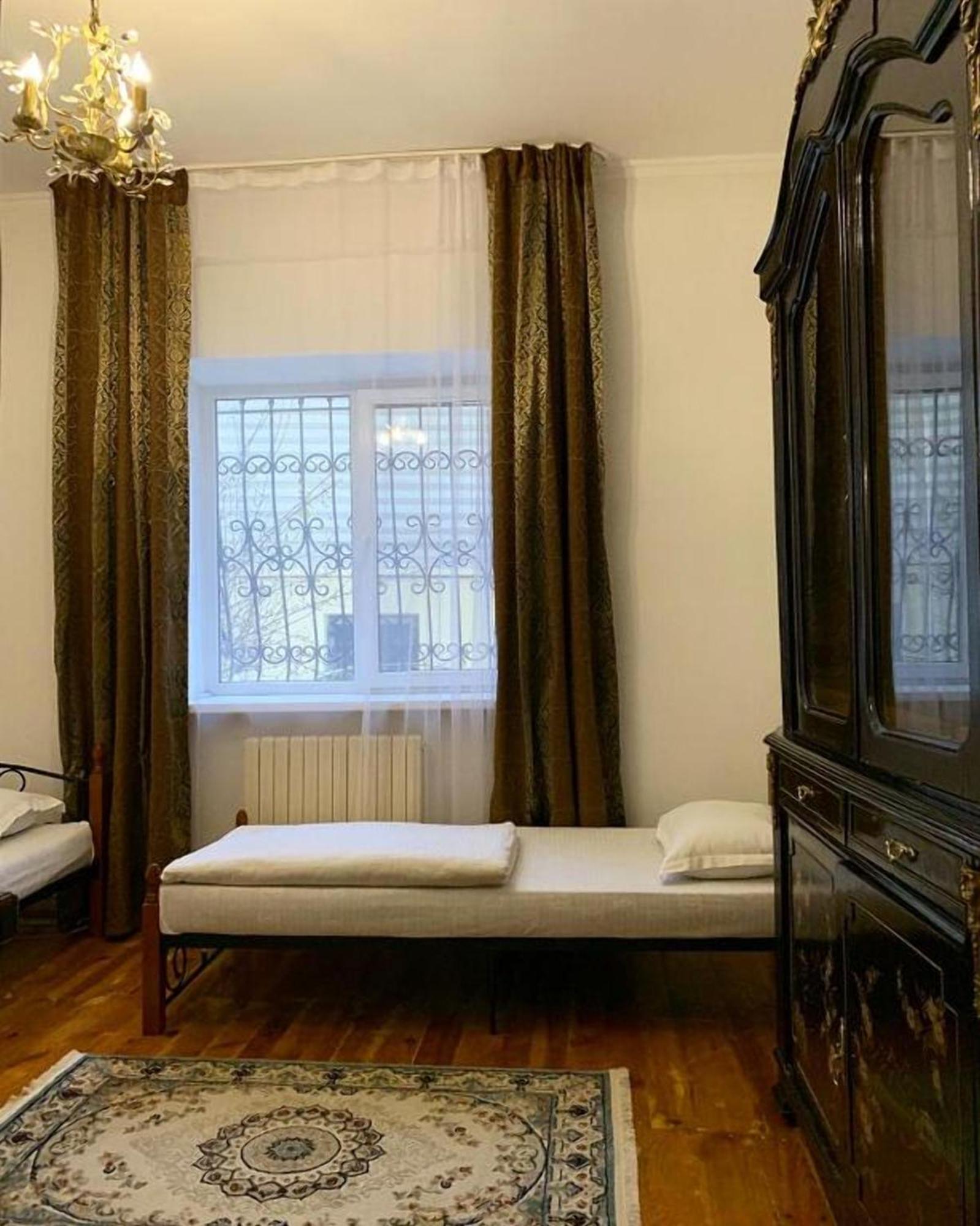 Sweet Vibe Hotel Almati Kültér fotó
